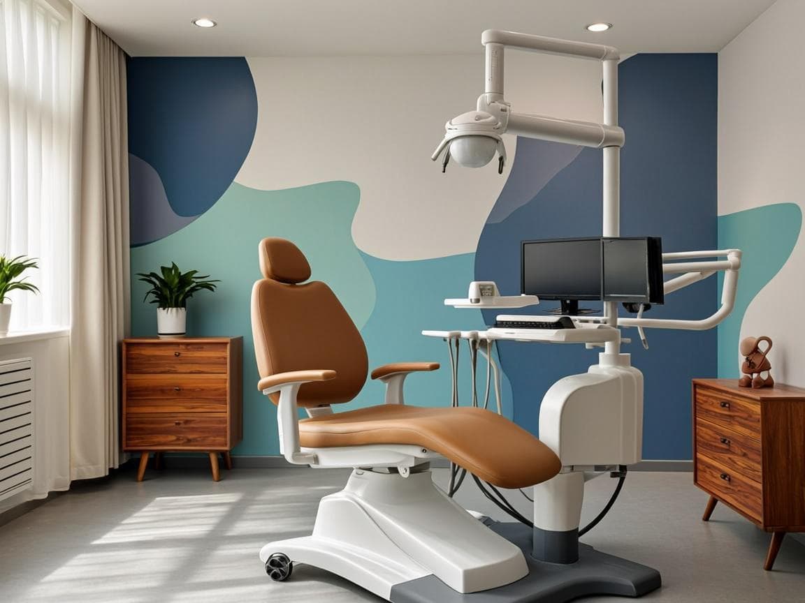 طب أسنان الأطفال